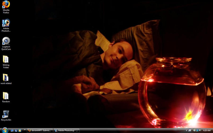 Sheldon desktop background by summerjasmine on DeviantArt