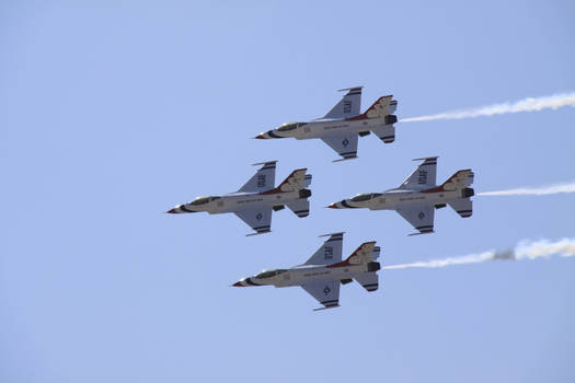 USAF Thunderbirds