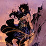 Wonder Woman by Jim Lee