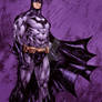 Batman by SpiderGuile
