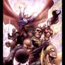 New Avengers by Yu and Morales