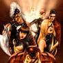 Mighty Avengers by Alex Ross
