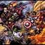 Civil War by Yu and Friend