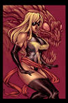 Ms. Marvel by Raapack