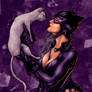 Catwoman by Wrathofkhan