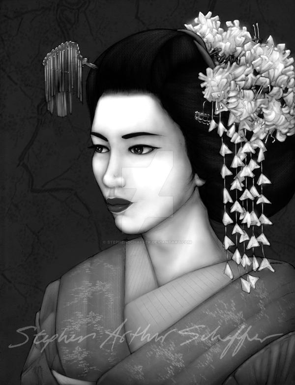 Geisha 2