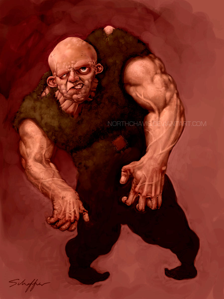 Quasimodo by StephenSchaffer on DeviantArt