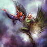 Spidey_Vulture by SpiderGuile