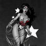 Wonder Woman by Finch+Glapion