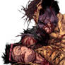 Wolverine by McNiven + Vines