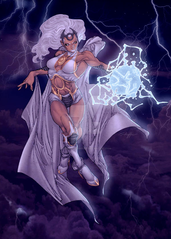 Storm by Noel Rodriguez