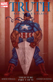 Captain America - TRUTH