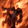 Ghost Rider by Tom Raney