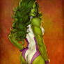 She Hulk 2013