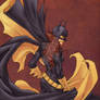 Batgirl - Color