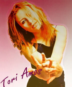 Tori Amos Poster