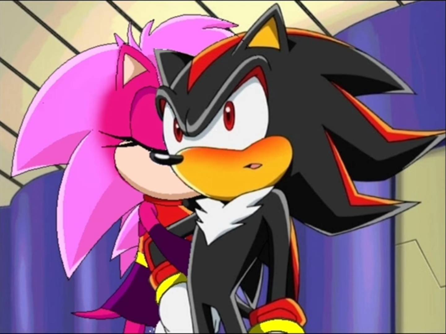 Sonic Amy Shadow by Vika7182 on DeviantArt