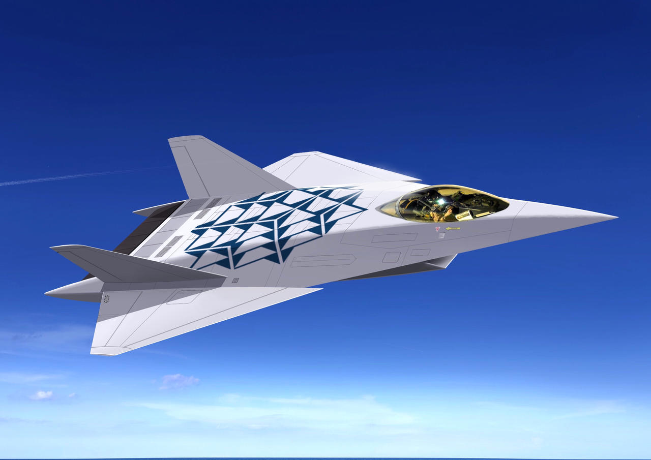 FletchAir Angel by JamesF63 on DeviantArt