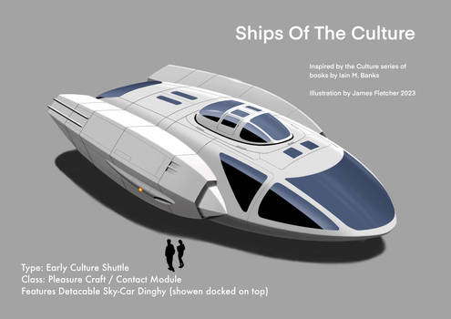 Early Culture Star Yacht