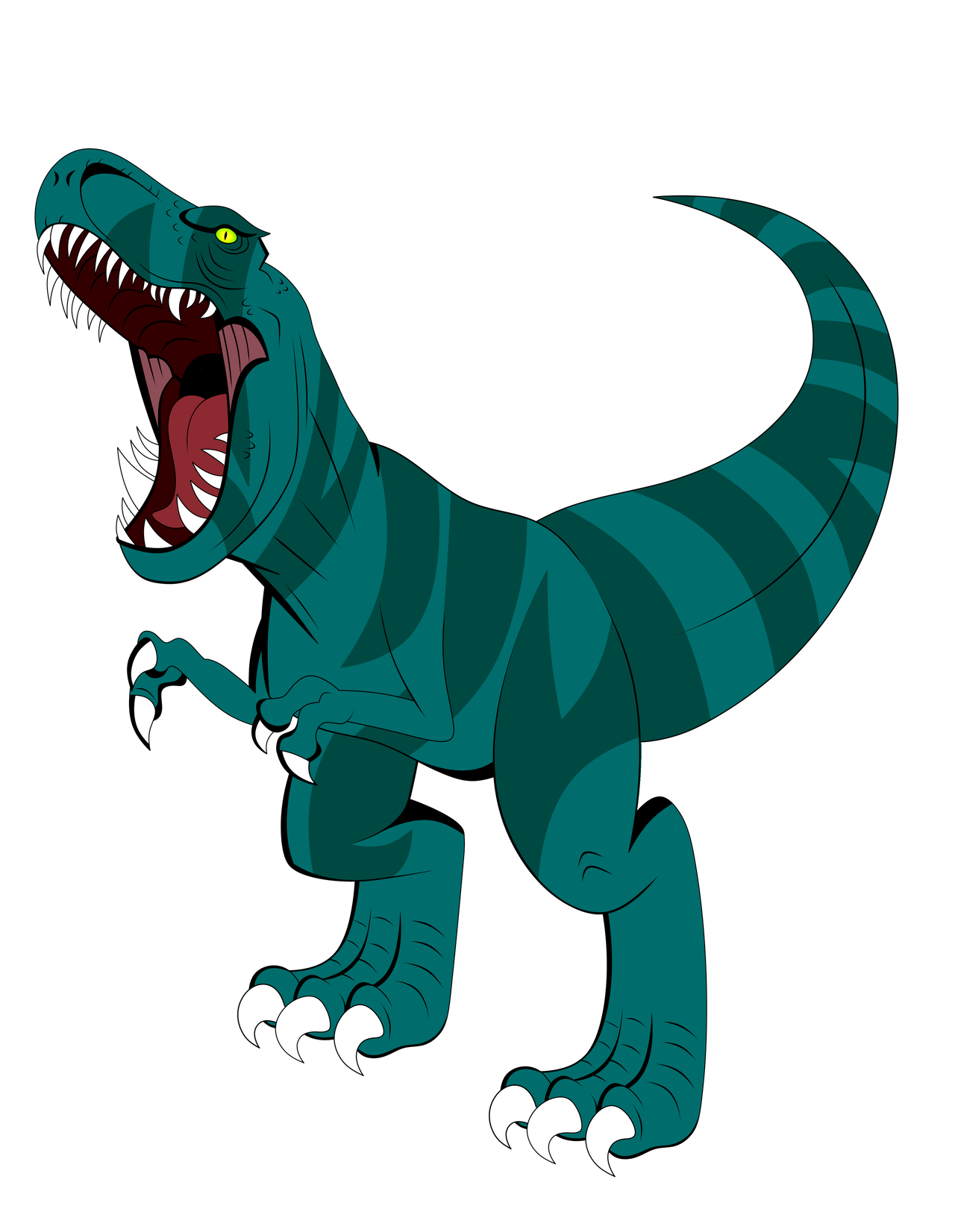 Fang - Primal by UTTS on DeviantArt