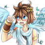 [Kid Icarus] Happy Valentine's Day~