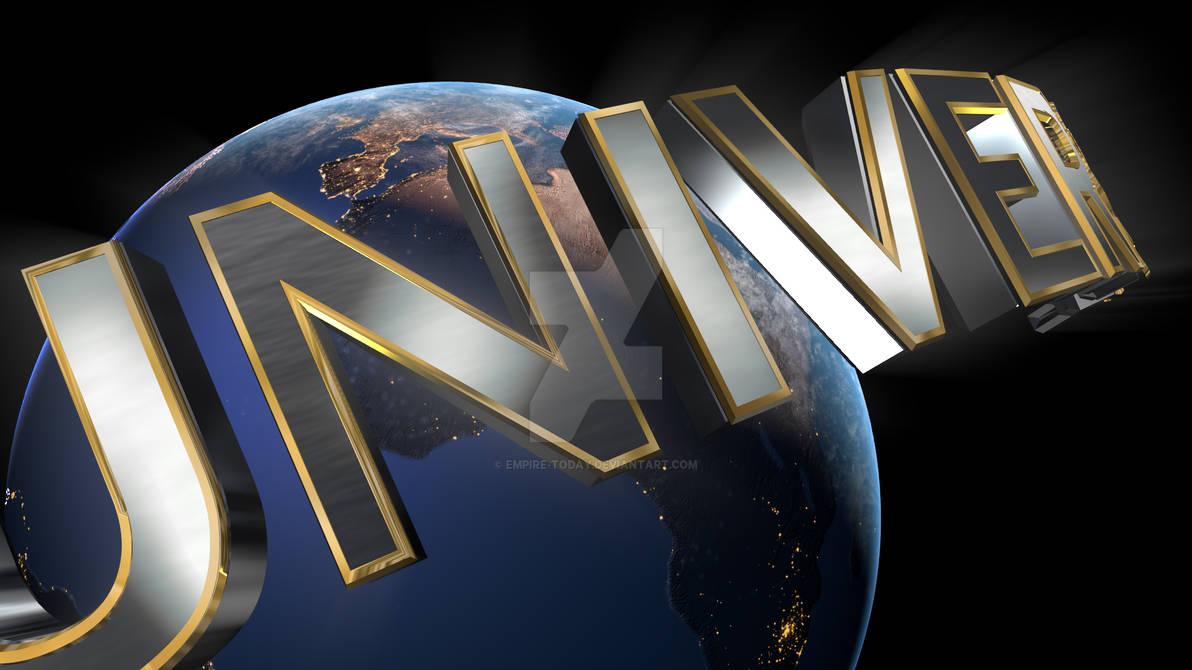 Universal Picture Rundown Universal Picture (2012-) Logo Remake, WIP #2 by Empire-Today on DeviantArt