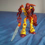 Toa Fyrus of the Flames