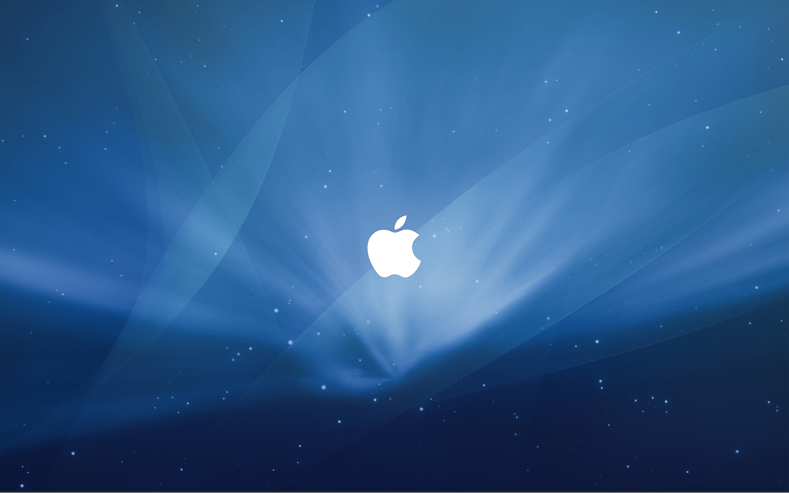 Apple Aurora Logo