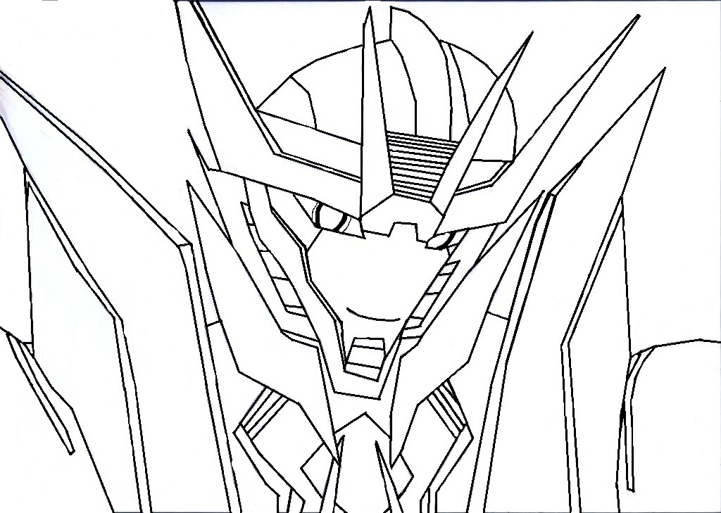 Transformers Prime - Soundwave's face by ValentineLdq on DeviantArt