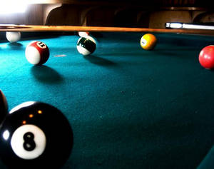 Eight ball