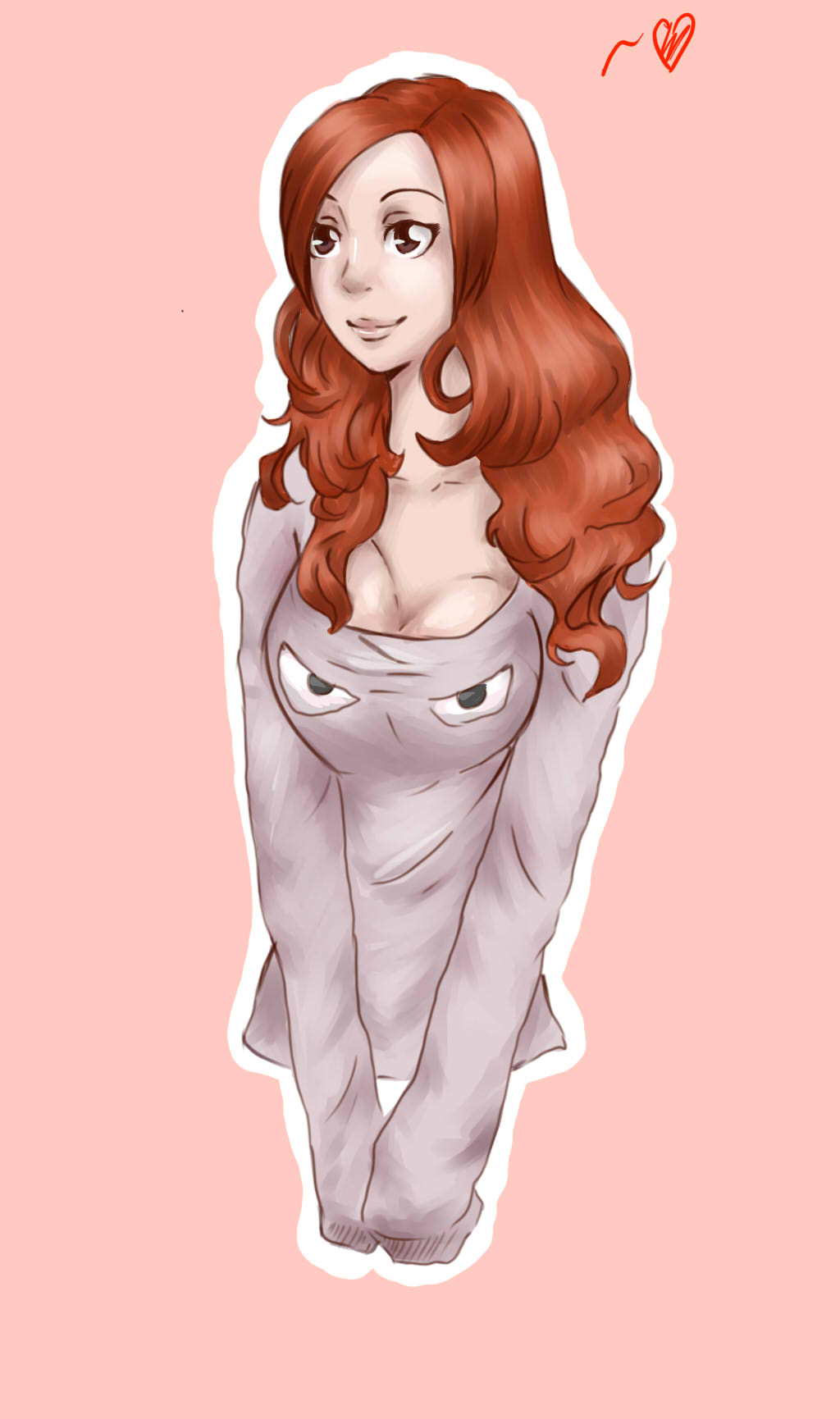 Inoue Orihime.