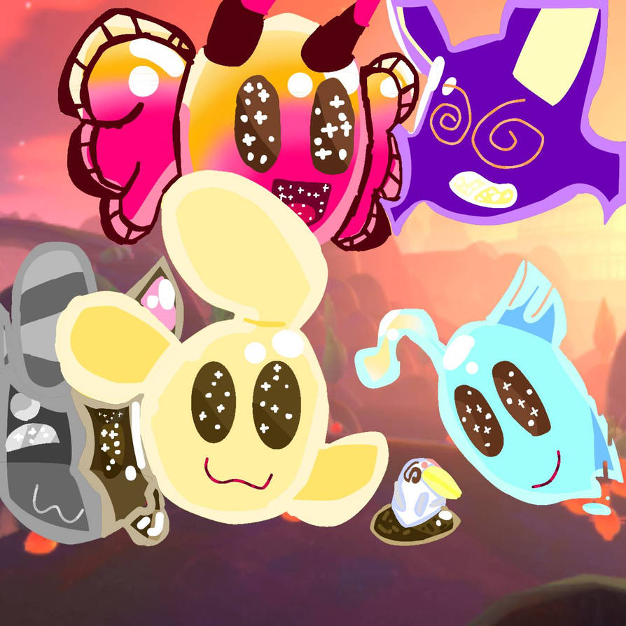 Deviantart Slime Rancher Some fan art of Slime rancher 2! by Twinkleslime13 on DeviantArt