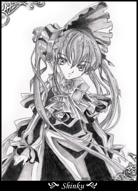 Shinku-Rozen Maiden