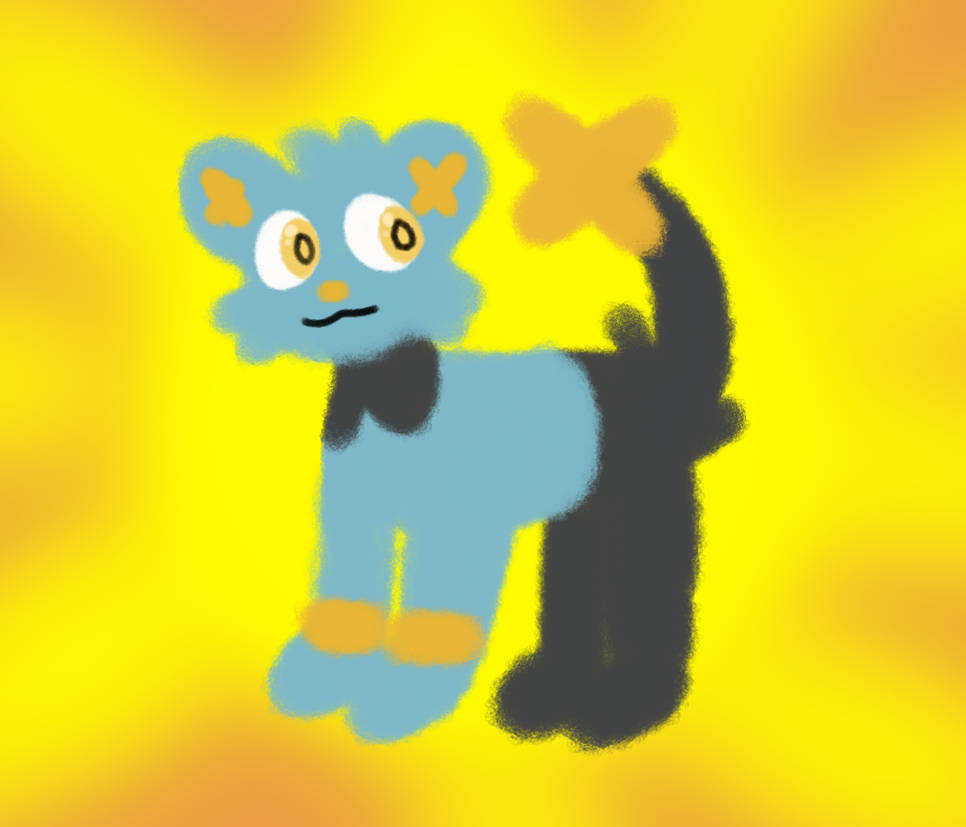 Shinx Hugging Shinx by SamaelisHere on DeviantArt