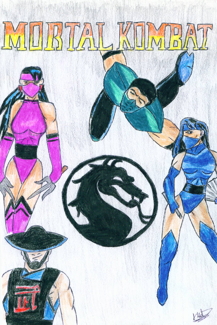 MK II Fan Art by pusskins on DeviantArt