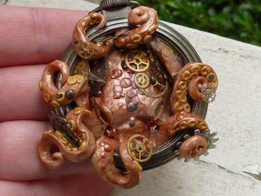 Clocktopus