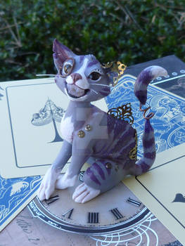 Cheshire Cat - Steampunk (9)