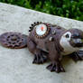 Steampunk Platypus