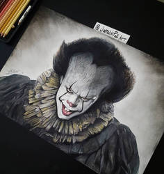 Pennywise Art