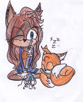 Me and Tails