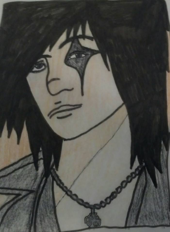 JINXX Black Veil Brides