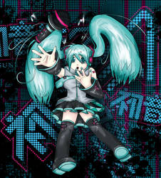 miku hatsune