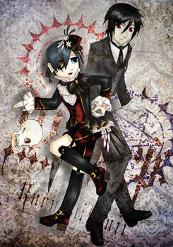 kuroshitsuji Black Butler