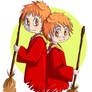 Fred and George--Han1