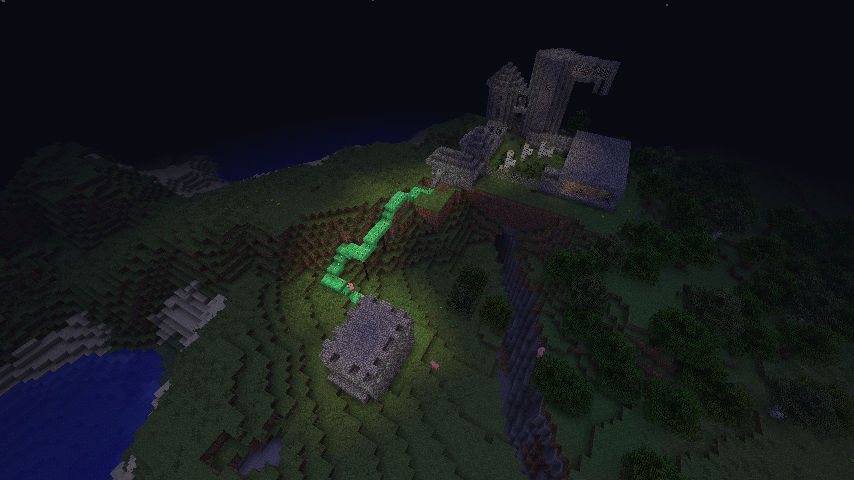 Storm Chasing Map Java Minecraft Storm minecraft custom map by redfighter99 on DeviantArt