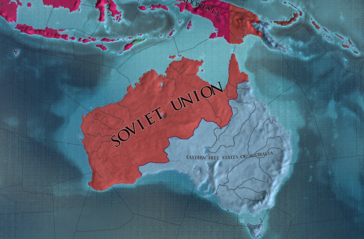 EU4 - Australia Divided