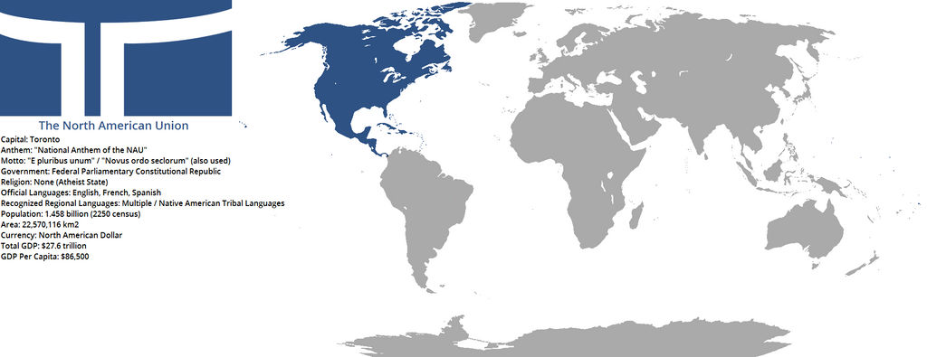 2250 - The North American Union