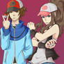 Pokemon: Hilda and Bert