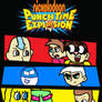 Nickelodeon Punch Time Explosion