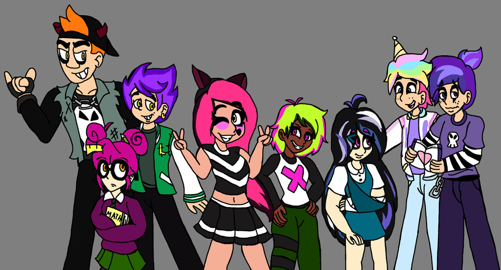 Human Version Deviantart Human-Z by CactusFlavoredMilk on DeviantArt